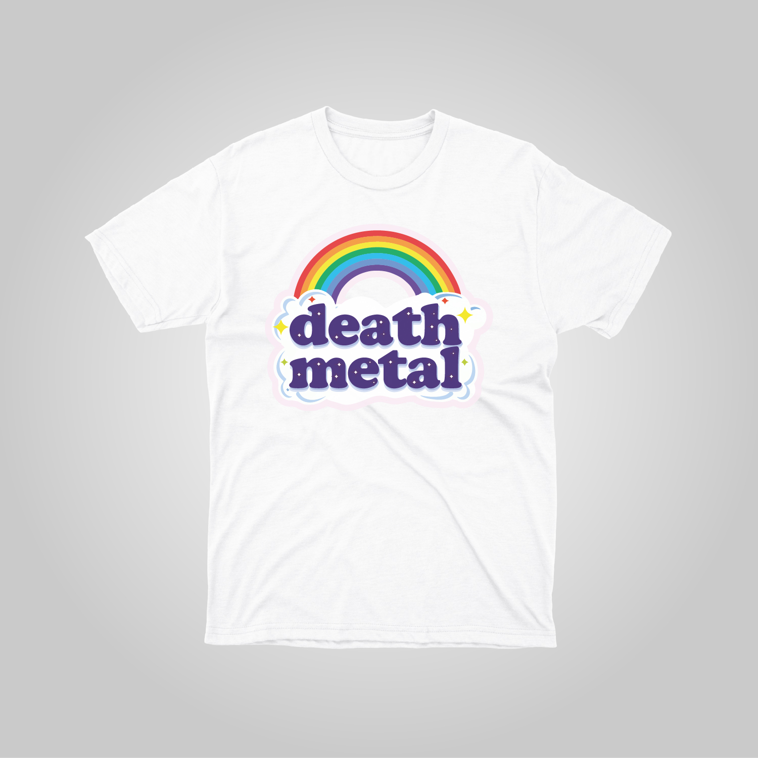 camiseta death metal